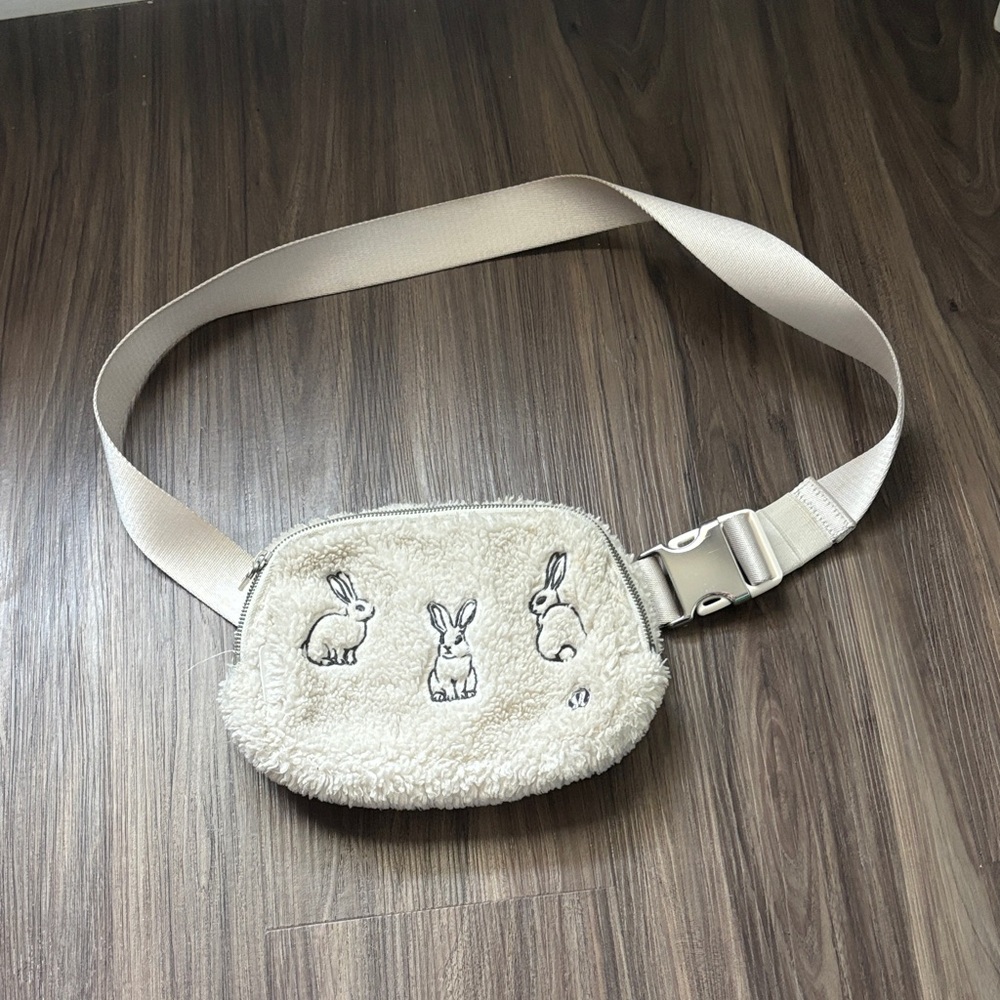 Lululemon Lunar New Year Rabbit 1L Belt Bag